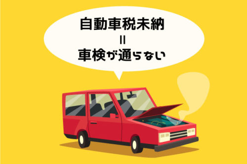 自動車税の滞納リスク口座や給与差し押さえ滞納者の末路 割の人が知らない車の役立つ知識