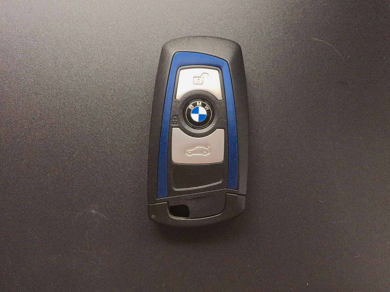 車のキー