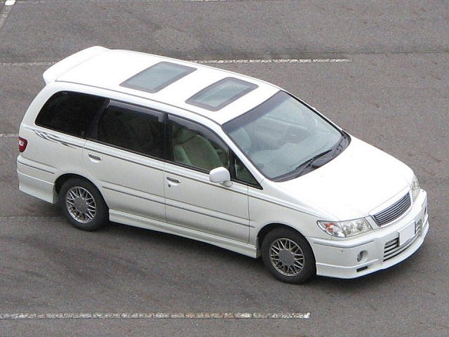 サンルーフ付きの国産車