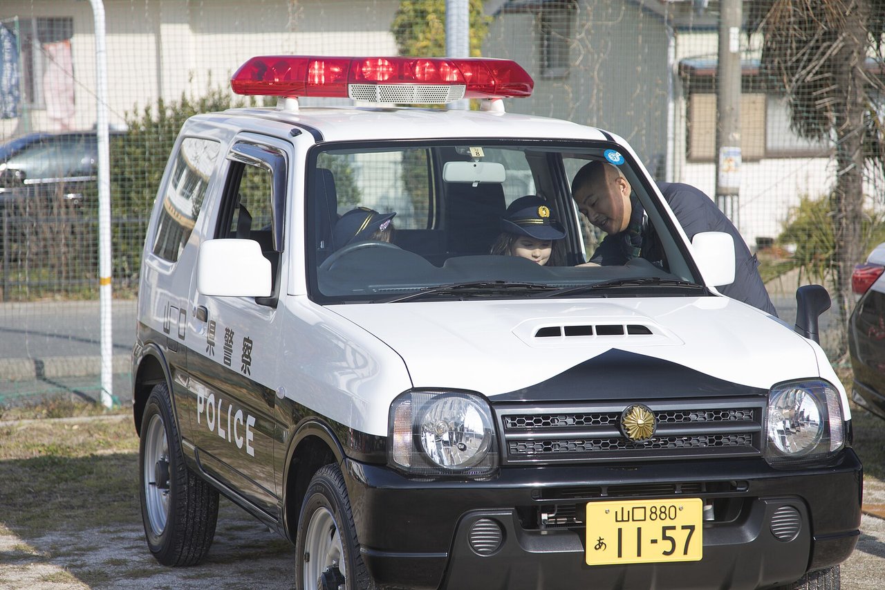 パトロールカー